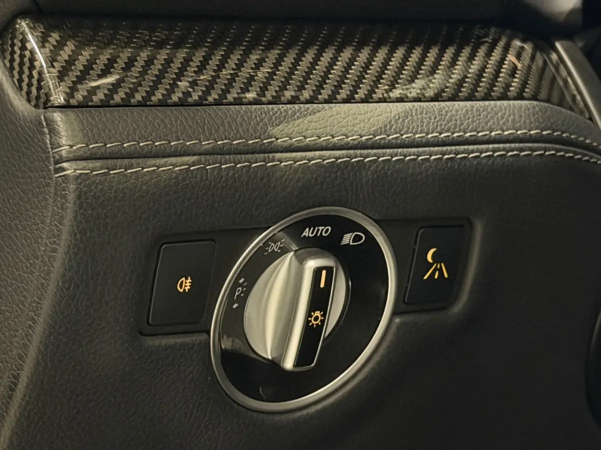 400 Edition AMG Automaat Full Options