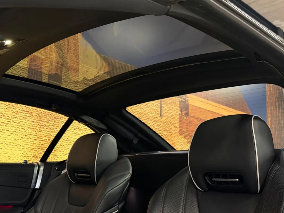 400 Edition AMG Automaat Full Options