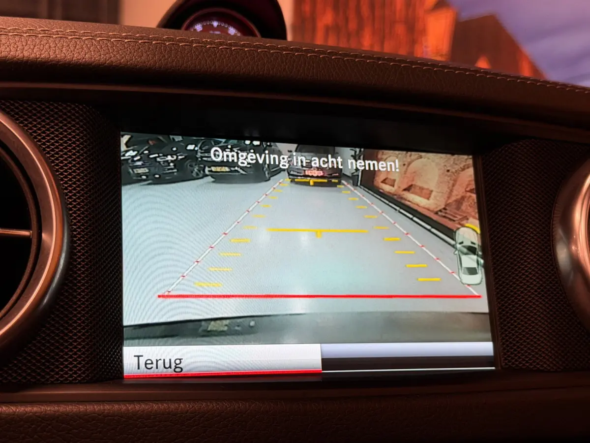 400 Edition AMG Automaat Full Options