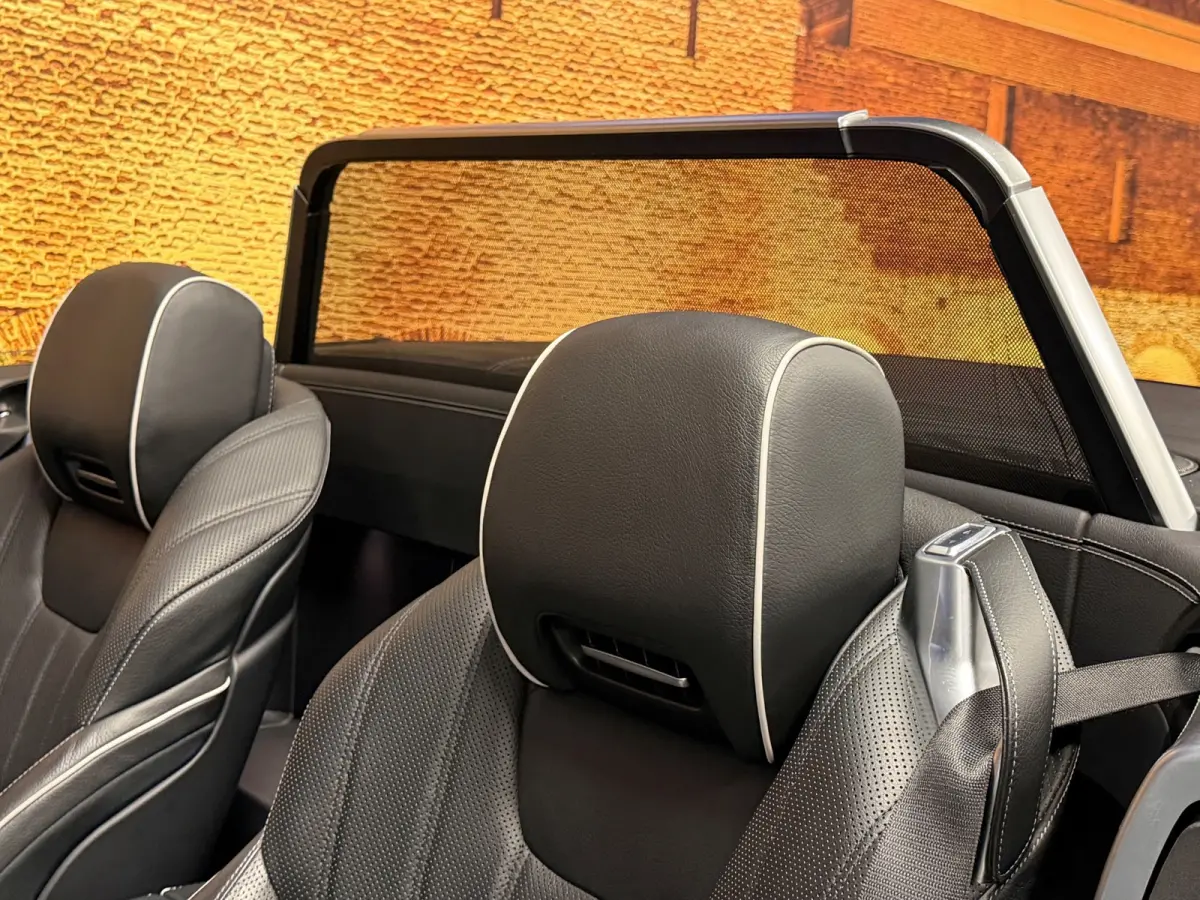 400 Edition AMG Automaat Full Options