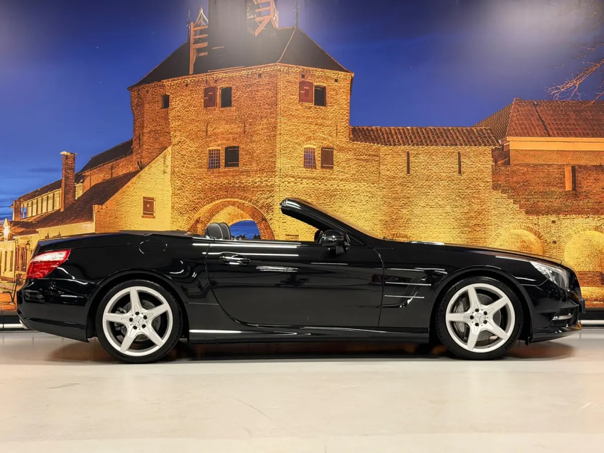 400 Edition AMG Automaat Full Options