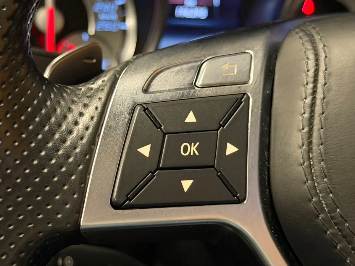 400 Edition AMG Automaat Full Options