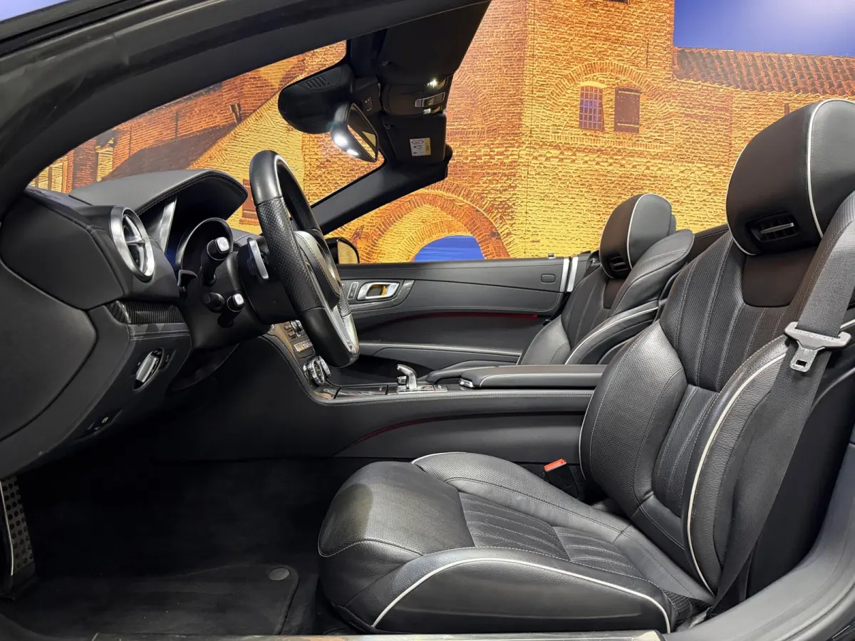 400 Edition AMG Automaat Full Options