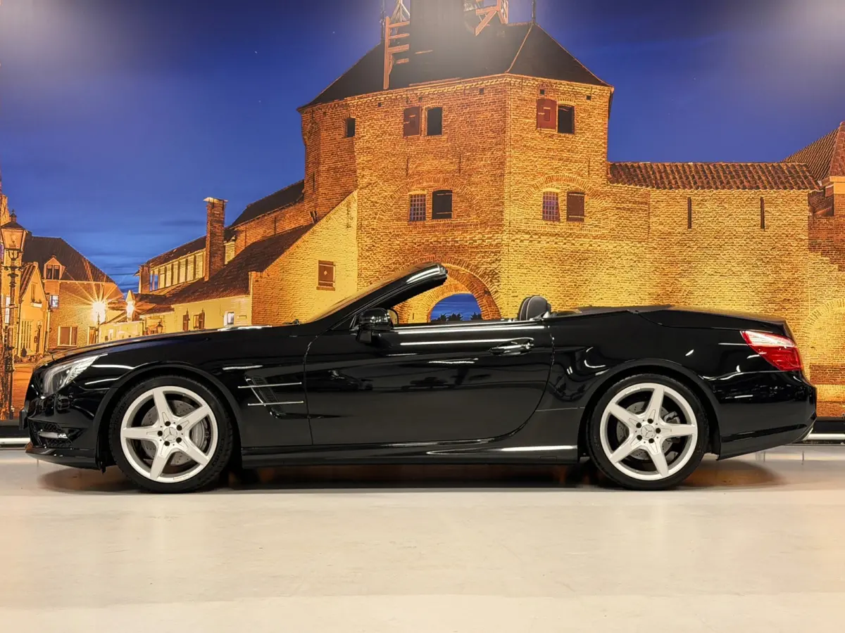 400 Edition AMG Automaat Full Options