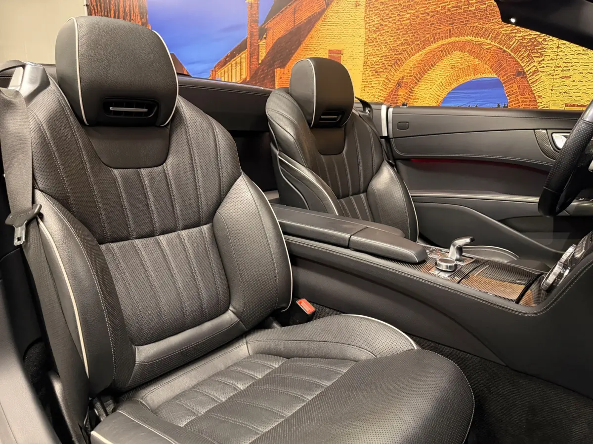 400 Edition AMG Automaat Full Options