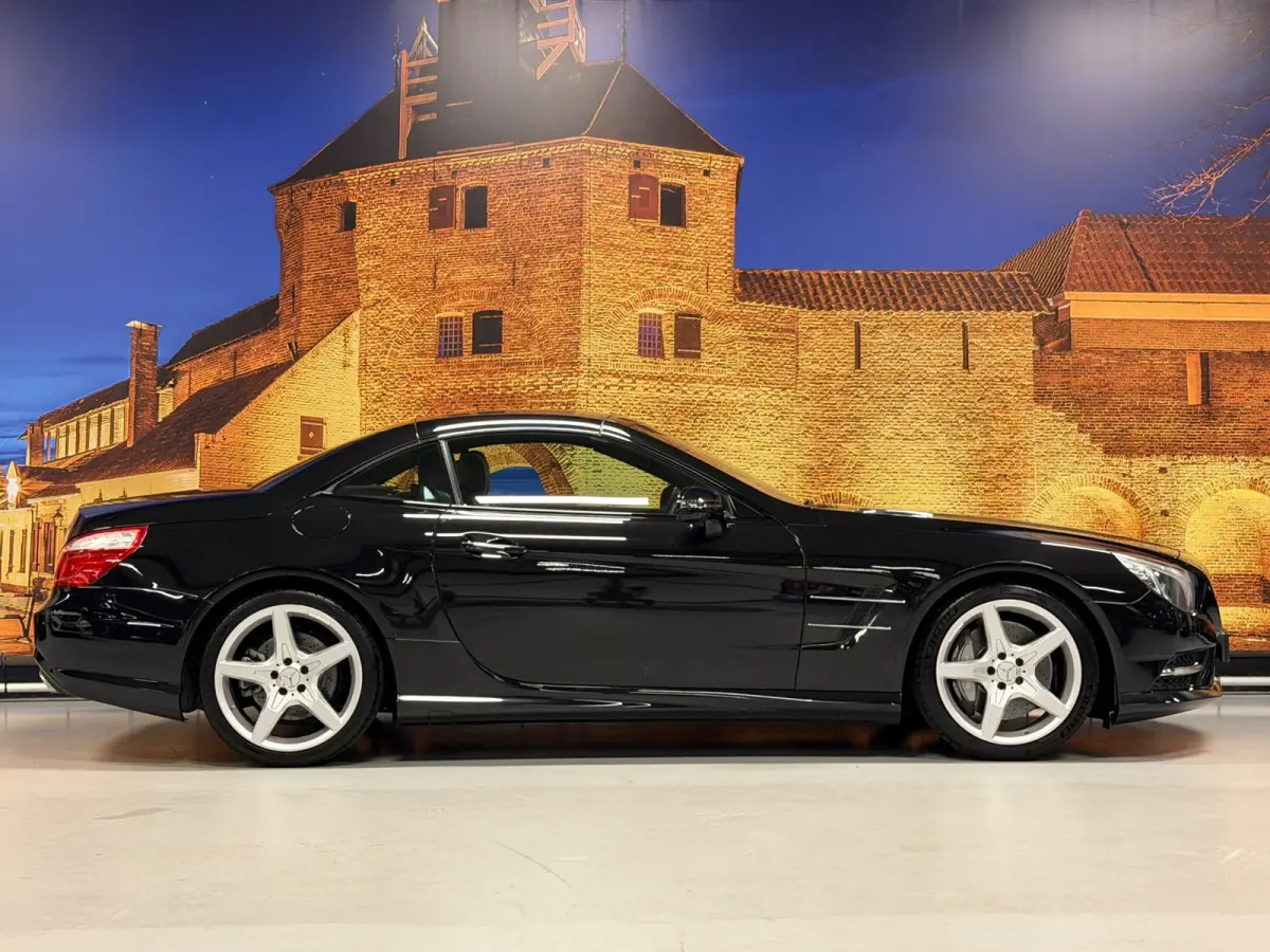 400 Edition AMG Automaat Full Options