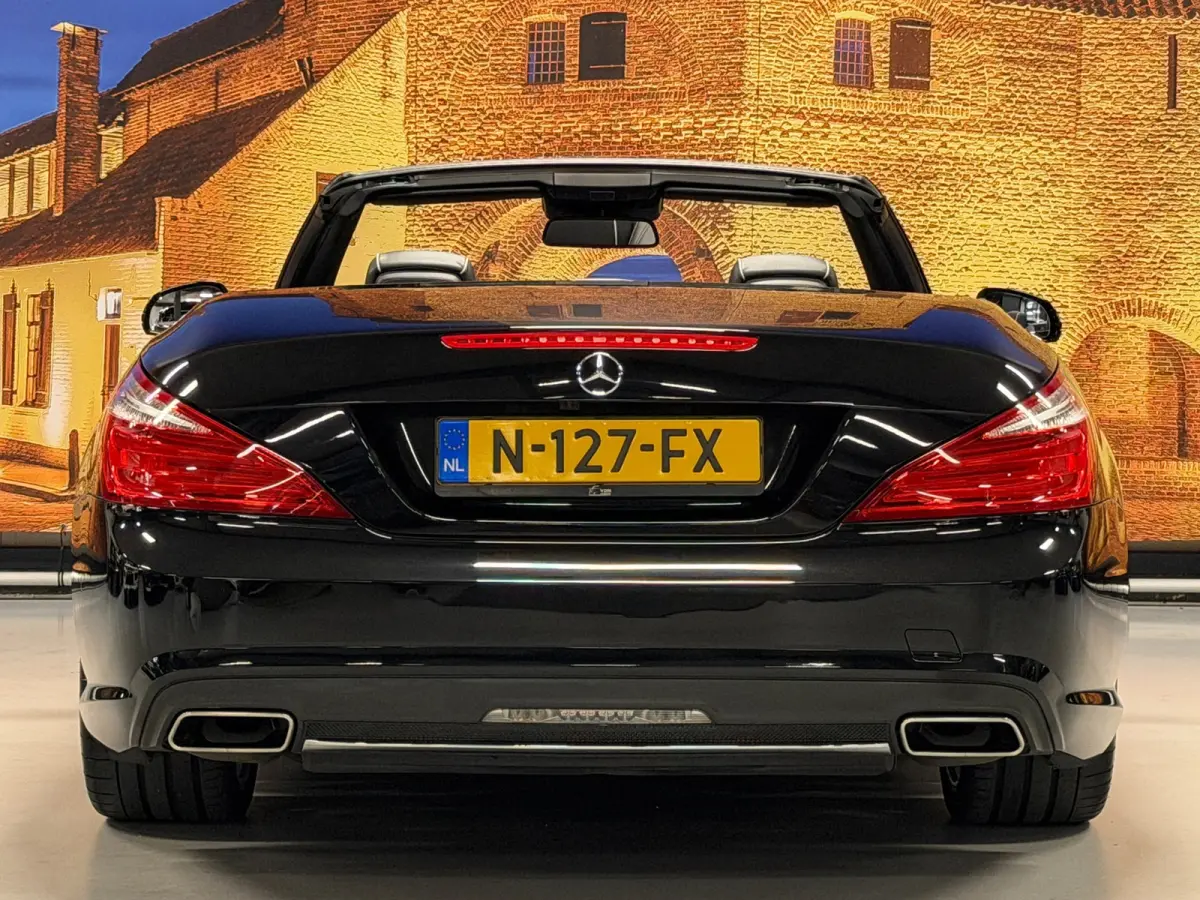 400 Edition AMG Automaat Full Options