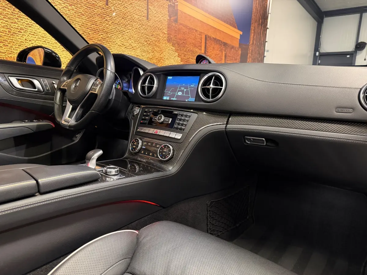 400 Edition AMG Automaat Full Options