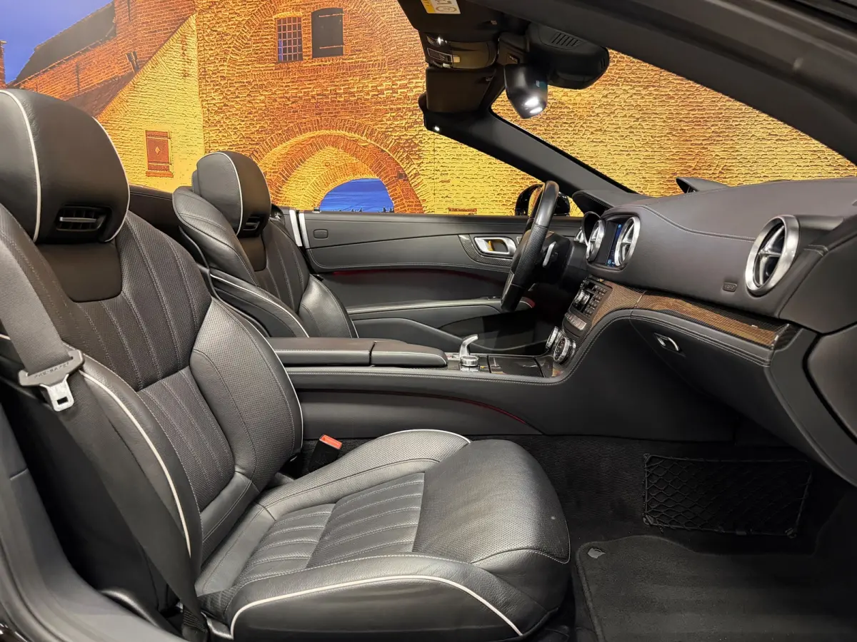 400 Edition AMG Automaat Full Options
