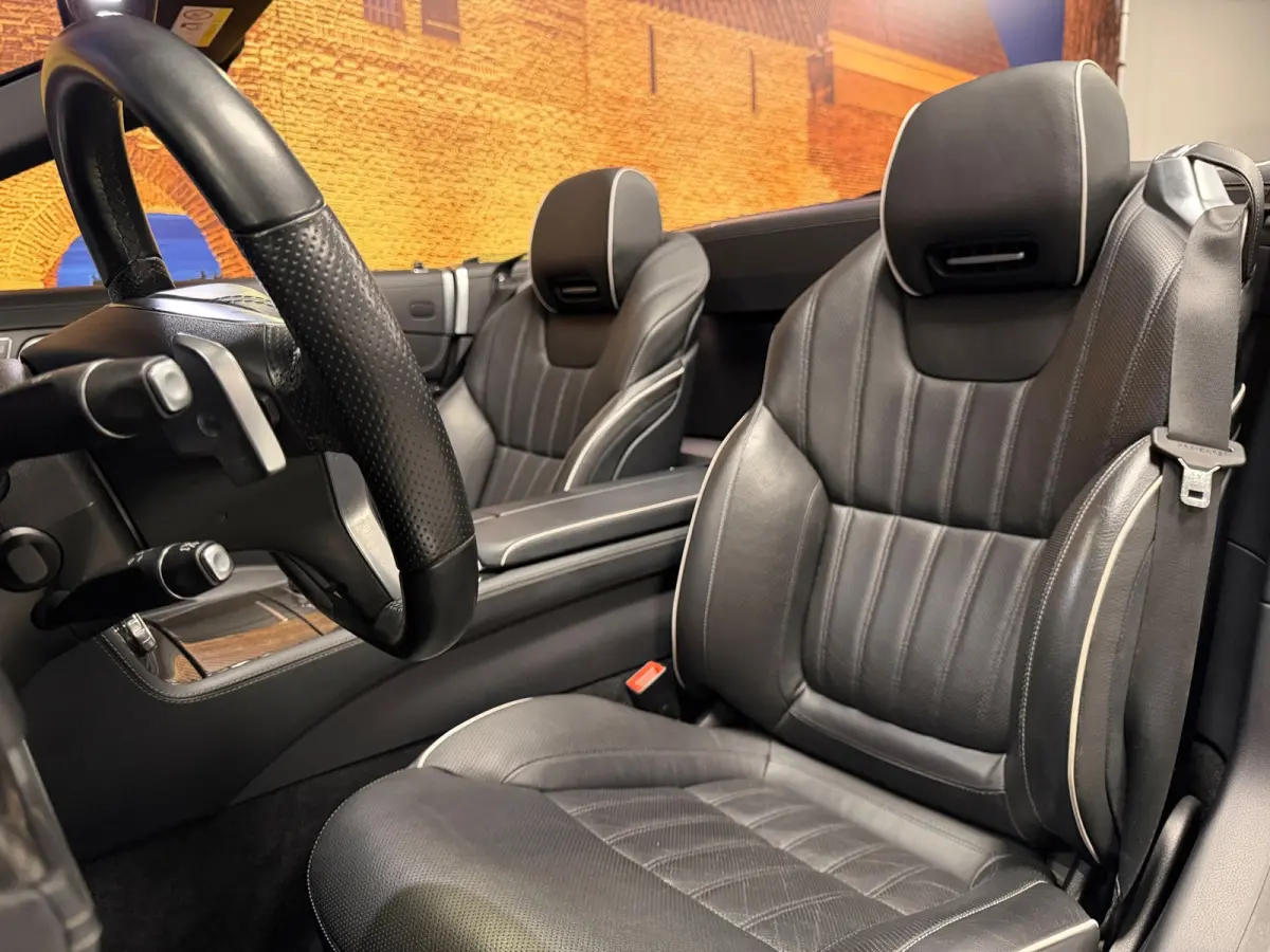 400 Edition AMG Automaat Full Options