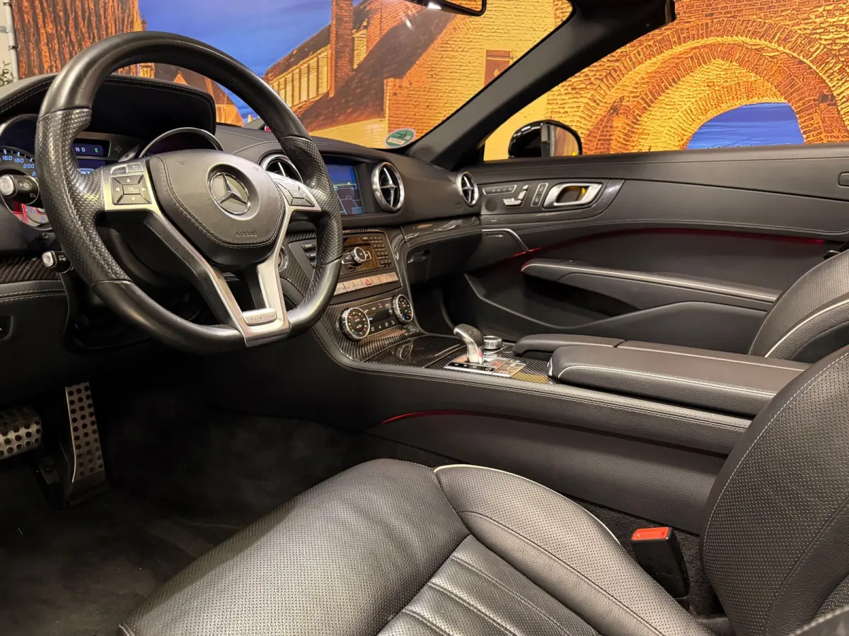 400 Edition AMG Automaat Full Options