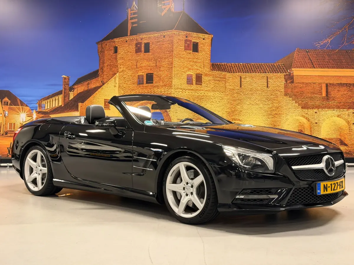 400 Edition AMG Automaat Full Options