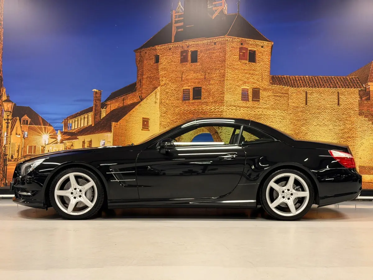 400 Edition AMG Automaat Full Options