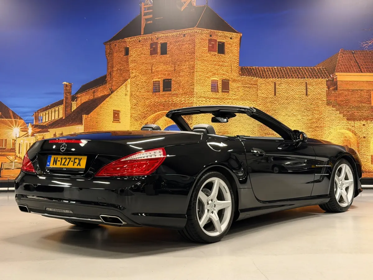 400 Edition AMG Automaat Full Options