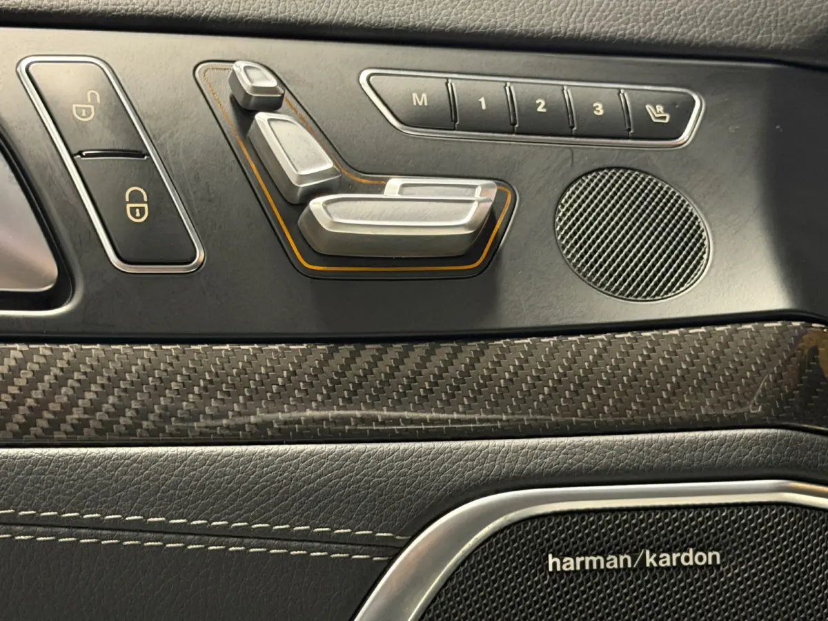 400 Edition AMG Automaat Full Options