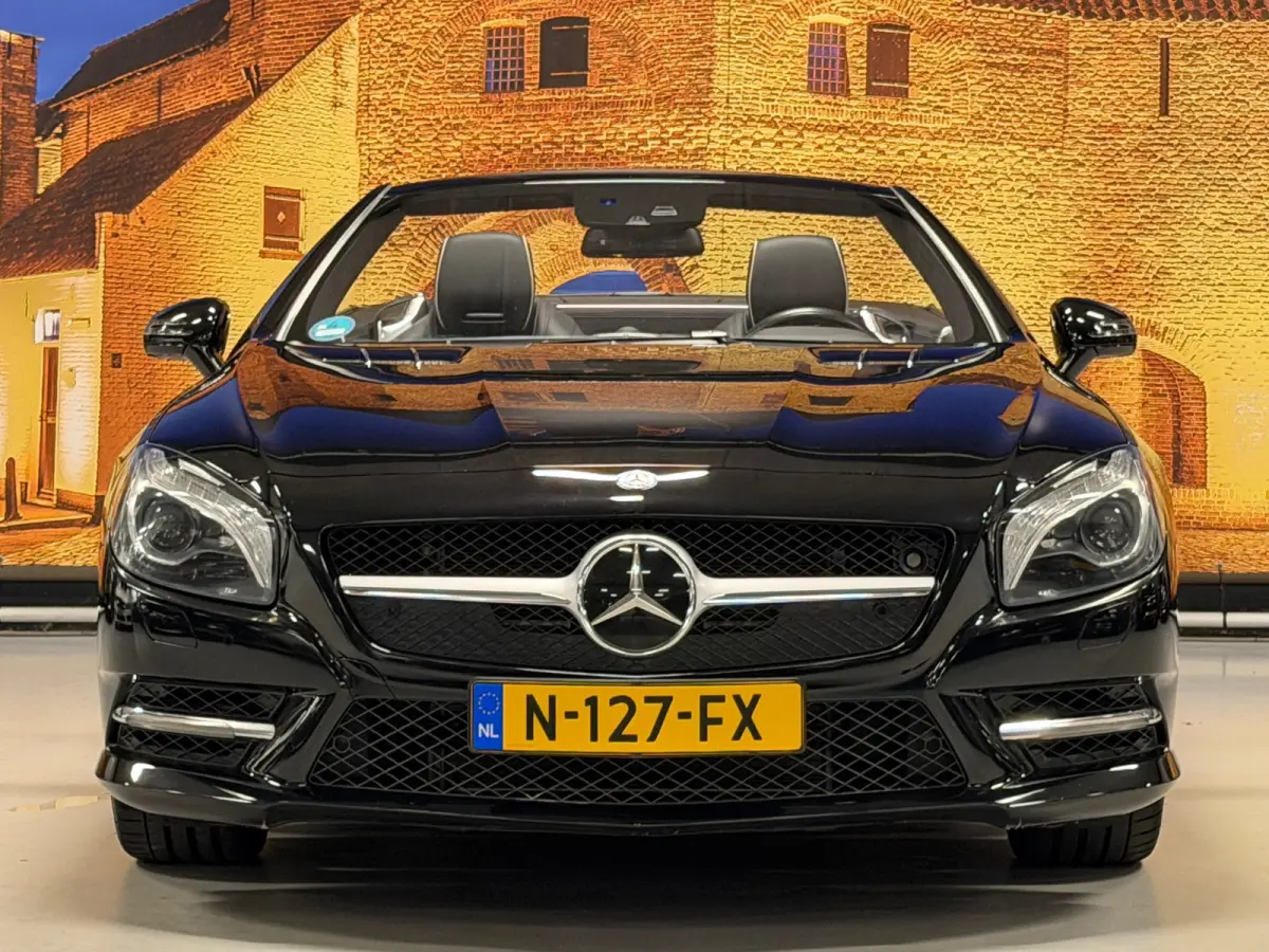 400 Edition AMG Automaat Full Options