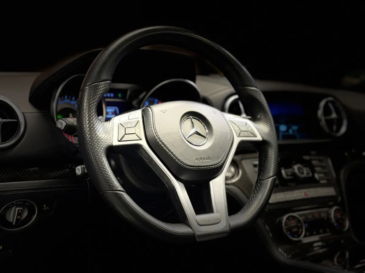 400 Edition AMG Automaat Full Options