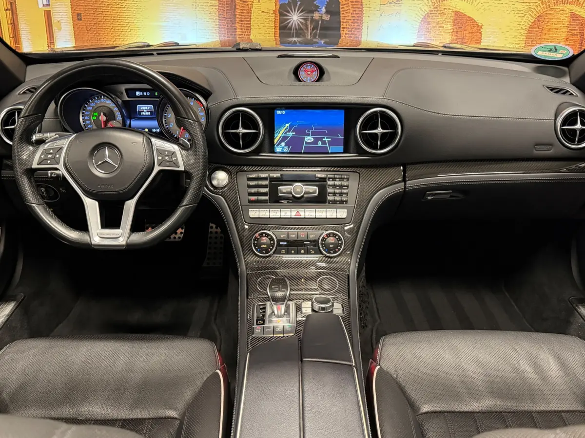 400 Edition AMG Automaat Full Options