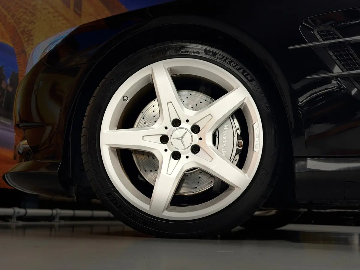 400 Edition AMG Automaat Full Options