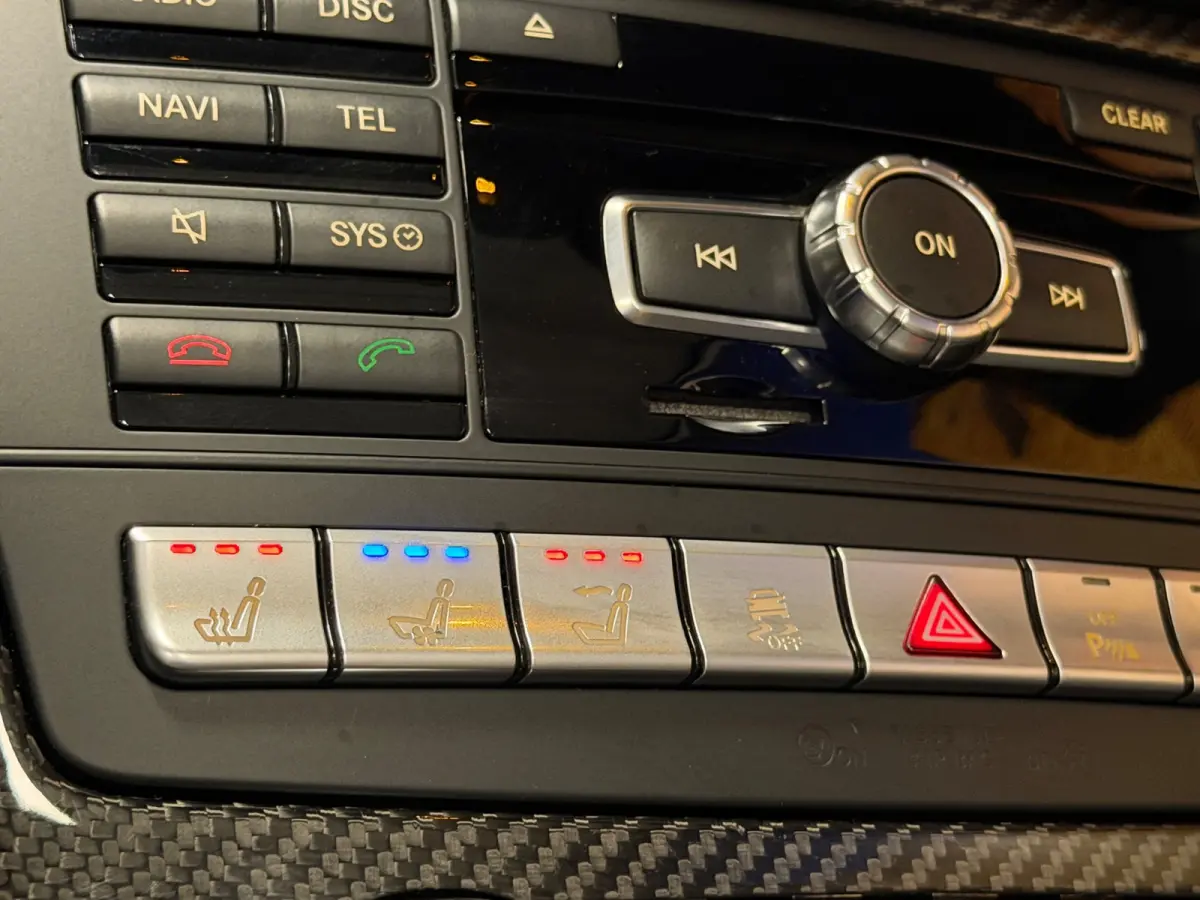 400 Edition AMG Automaat Full Options