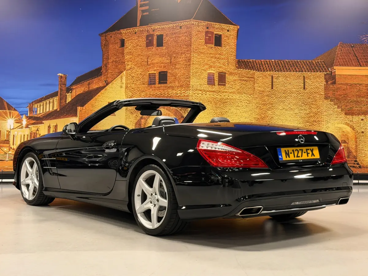 400 Edition AMG Automaat Full Options