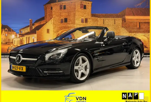 400 Edition AMG Automaat Full Options