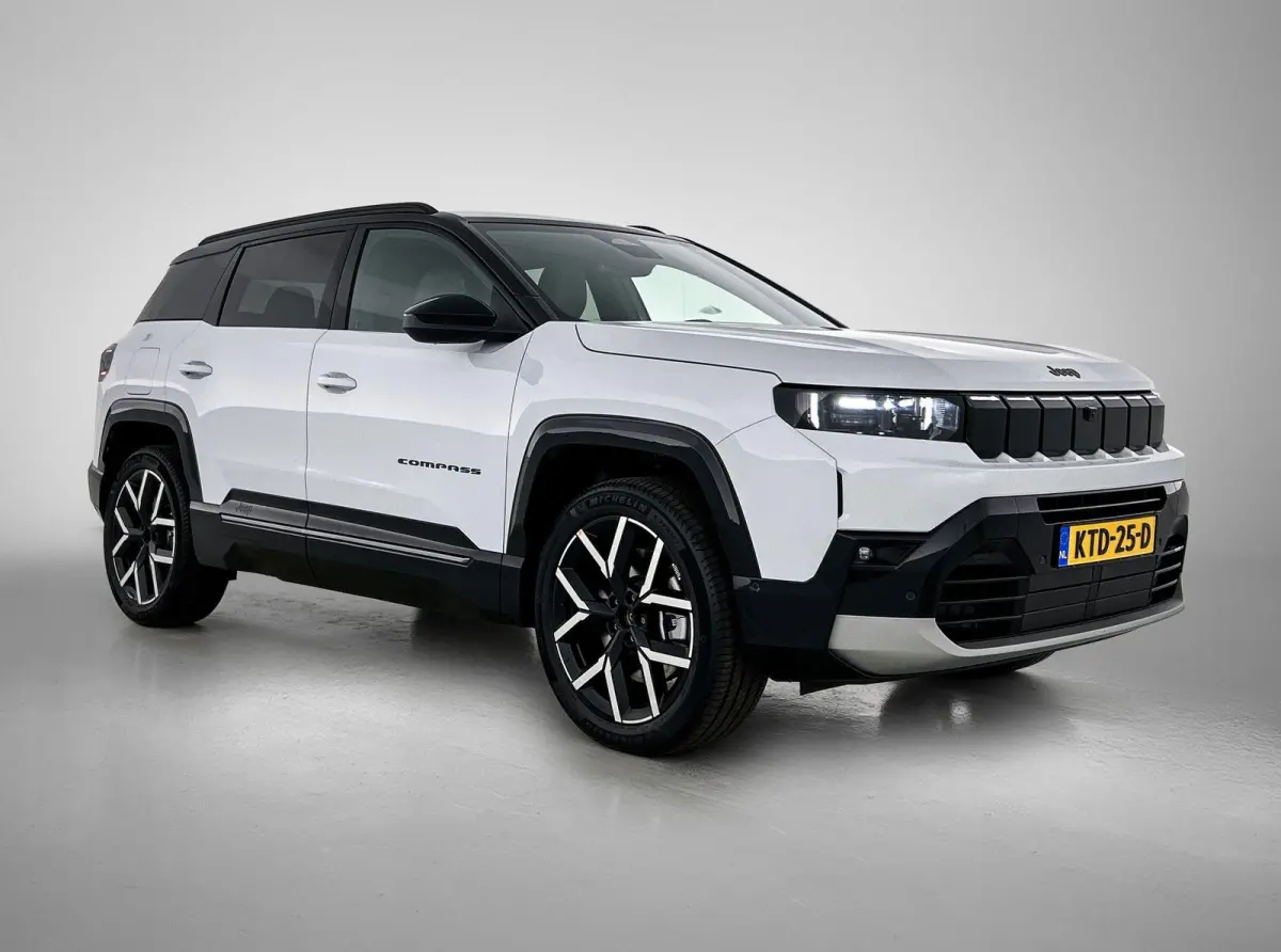 1.6 225pk e-Hybrid Plug-In Summit Automaat | Elektrisch Verstelb. Bestuurdersstoel | Elektrische Klep | 360 Camera | Stoelverwarming/-verkoeling | Navigatie | Adaptieve Cruise Control | Dode
