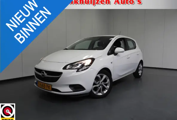 1.4i 90PK 120 Jaar Edition NAVI-APP/CLIMA/CRUISE/PDC/16"LMV!