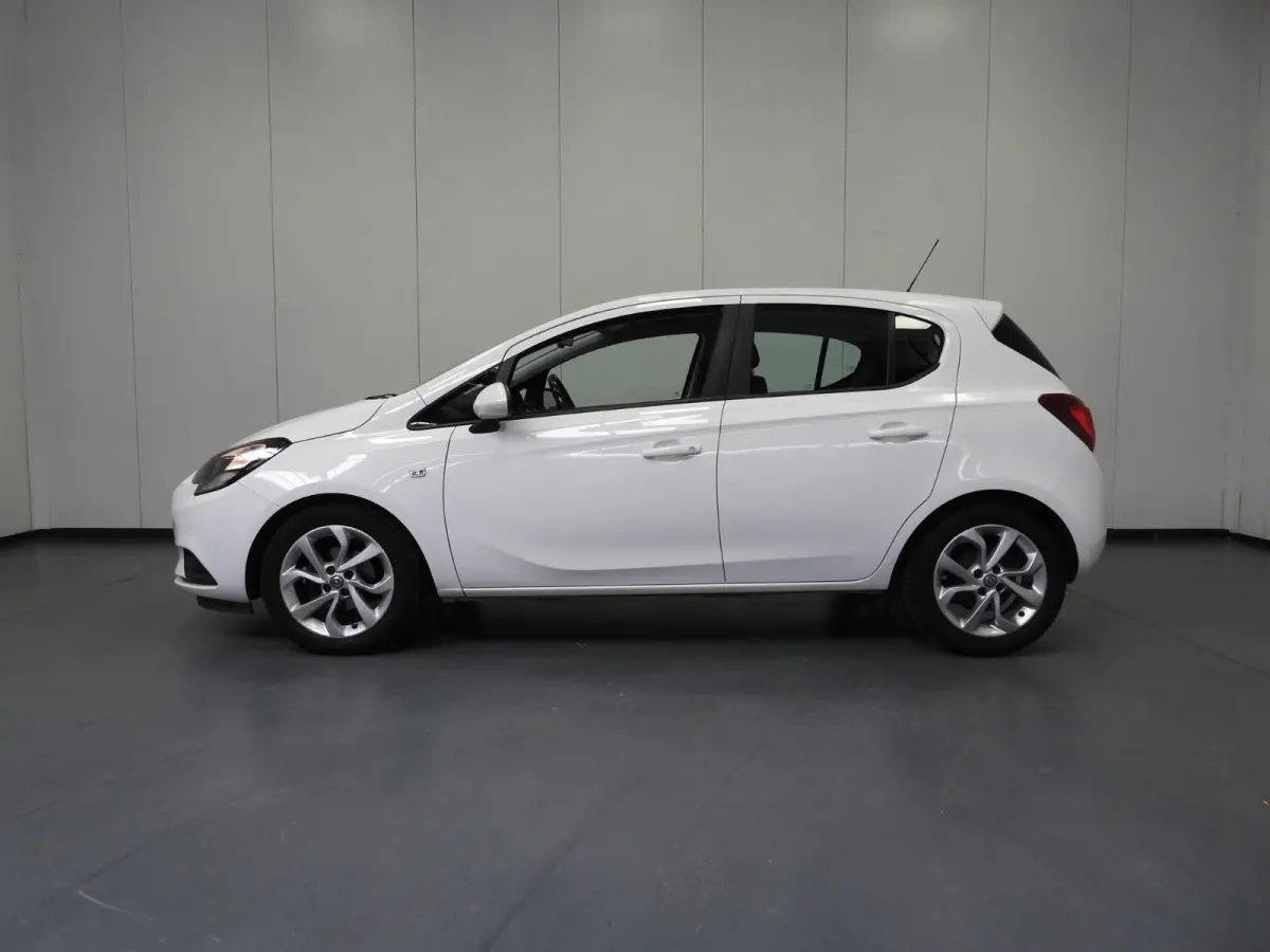 1.4i 90PK 120 Jaar Edition NAVI-APP/CLIMA/CRUISE/PDC/16"LMV!