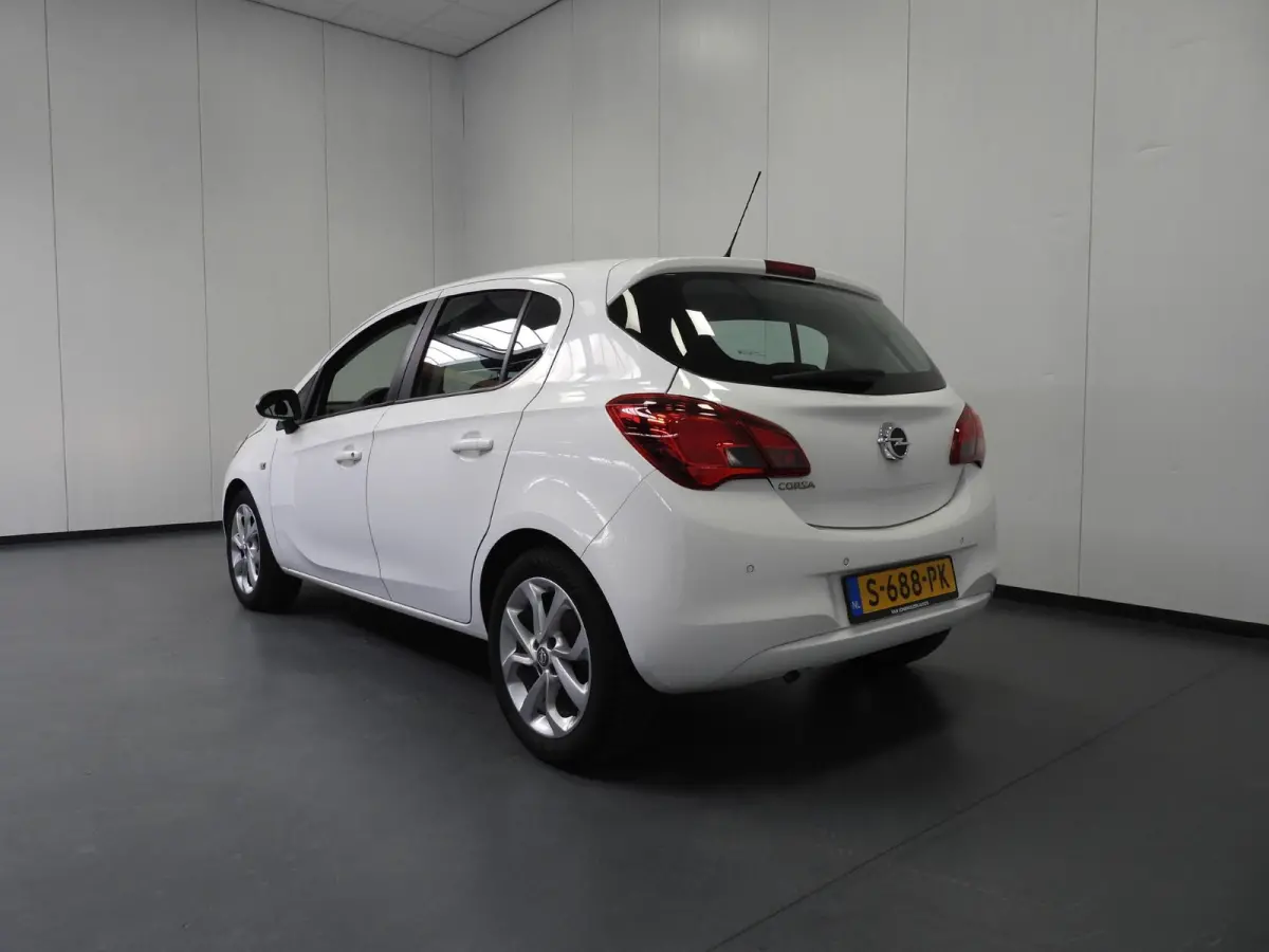 1.4i 90PK 120 Jaar Edition NAVI-APP/CLIMA/CRUISE/PDC/16"LMV!