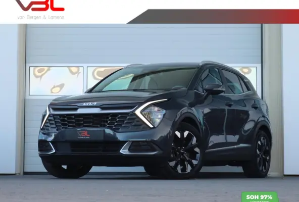 1.6 T-GDi 265PK Plug-in Hybrid AWD DynamicPlusLine | SOH 97%