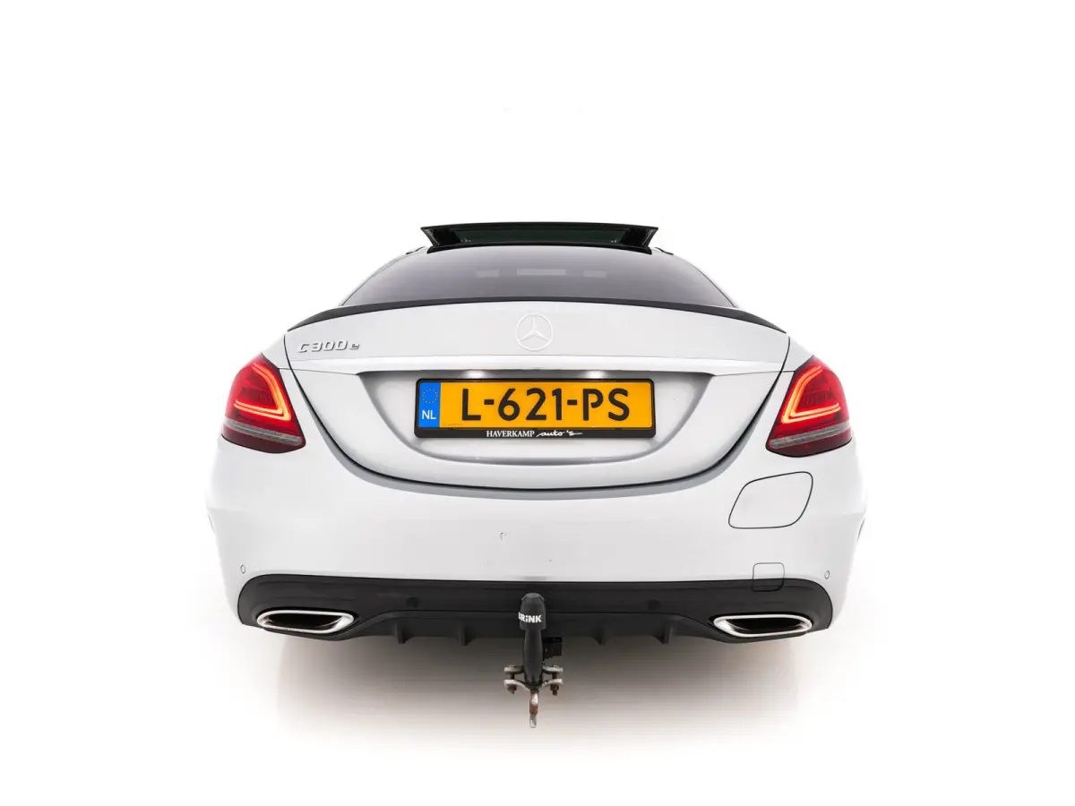 300 e AMG-Styling Business Solution Limited Night-Pack (Plug-in) {SoH-94%} (INCL-BTW) Aut. *PANO | LEATHER-MICROFIBRE | MULTIBEAM-LED | TOPVIEW | DIGI-COCKPIT | BLINDSPOT | HEATED-SPORTSEATS