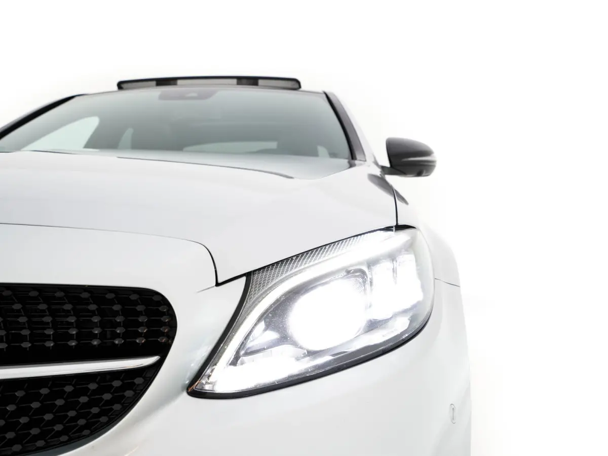 300 e AMG-Styling Business Solution Limited Night-Pack (Plug-in) {SoH-94%} (INCL-BTW) Aut. *PANO | LEATHER-MICROFIBRE | MULTIBEAM-LED | TOPVIEW | DIGI-COCKPIT | BLINDSPOT | HEATED-SPORTSEATS
