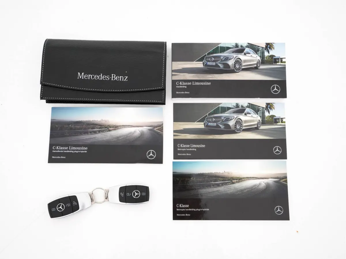 300 e AMG-Styling Business Solution Limited Night-Pack (Plug-in) {SoH-94%} (INCL-BTW) Aut. *PANO | LEATHER-MICROFIBRE | MULTIBEAM-LED | TOPVIEW | DIGI-COCKPIT | BLINDSPOT | HEATED-SPORTSEATS