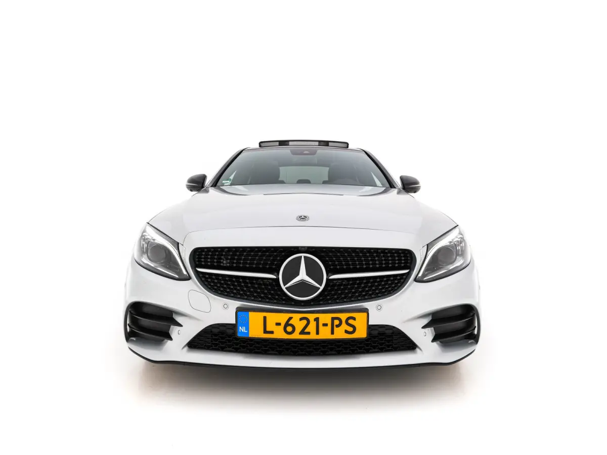 300 e AMG-Styling Business Solution Limited Night-Pack (Plug-in) {SoH-94%} (INCL-BTW) Aut. *PANO | LEATHER-MICROFIBRE | MULTIBEAM-LED | TOPVIEW | DIGI-COCKPIT | BLINDSPOT | HEATED-SPORTSEATS