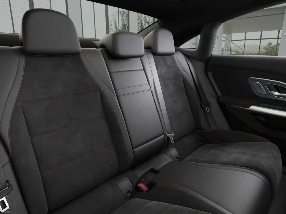electric 200 Business Solution AMG 58 kWh
