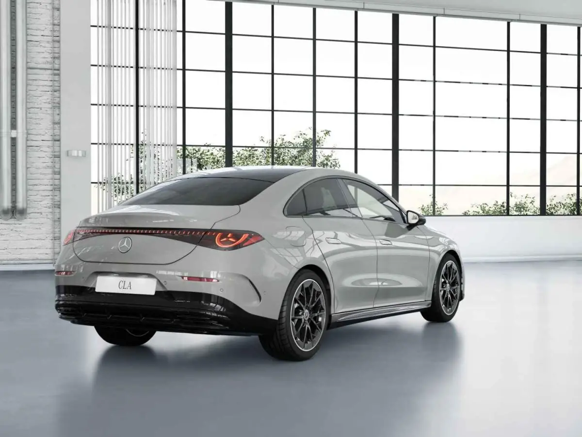 electric 200 Business Solution AMG 58 kWh