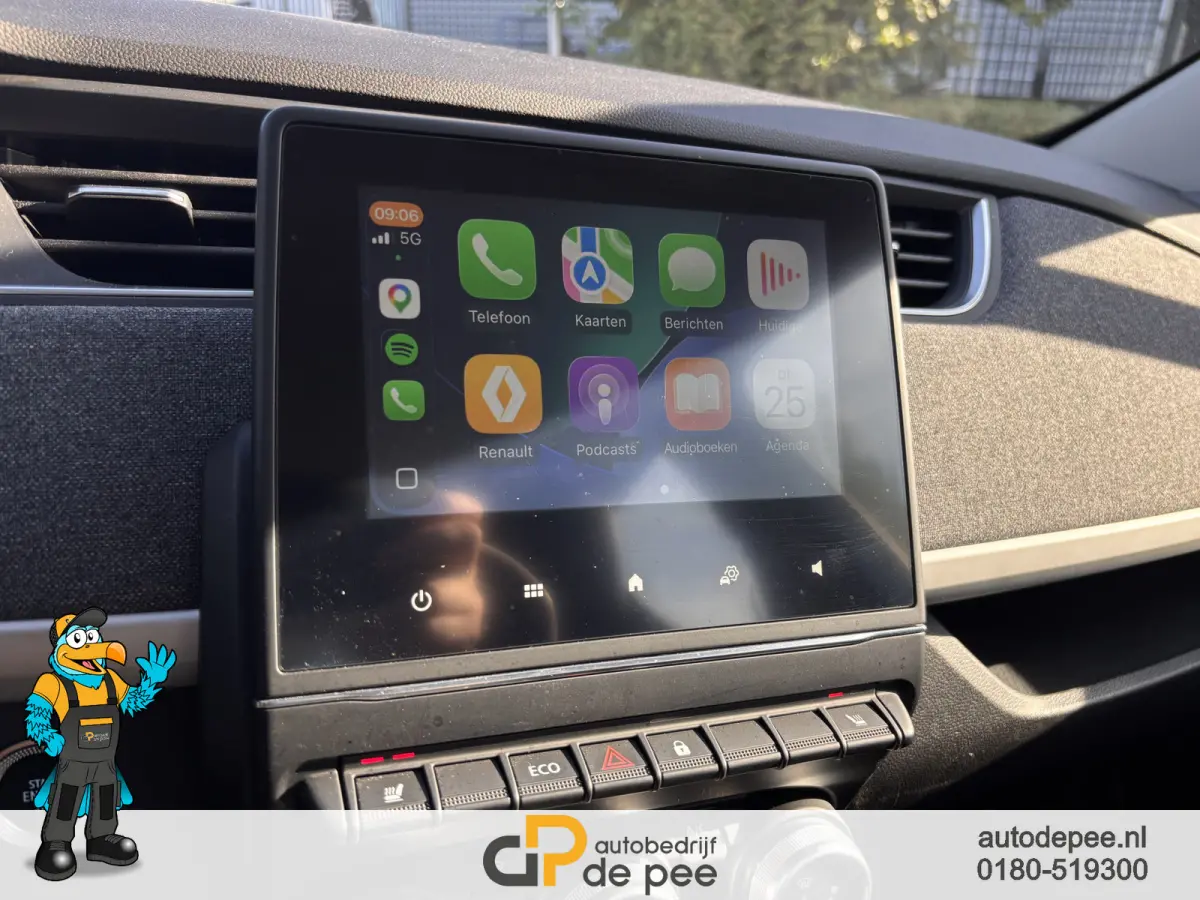 R110 Life 52 kWh incl. accu GARANTIE/KOOPACCU/STOEL&STUURVERW./CRUISE/CLIMA/CARPLAY/LICHTMETAAL rijklaarprijs!