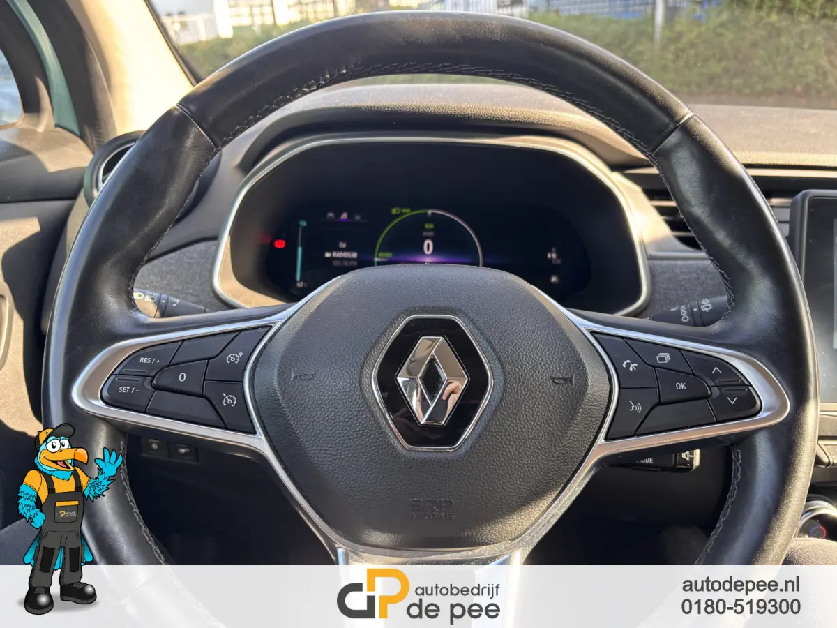 R110 Life 52 kWh incl. accu GARANTIE/KOOPACCU/STOEL&STUURVERW./CRUISE/CLIMA/CARPLAY/LICHTMETAAL rijklaarprijs!