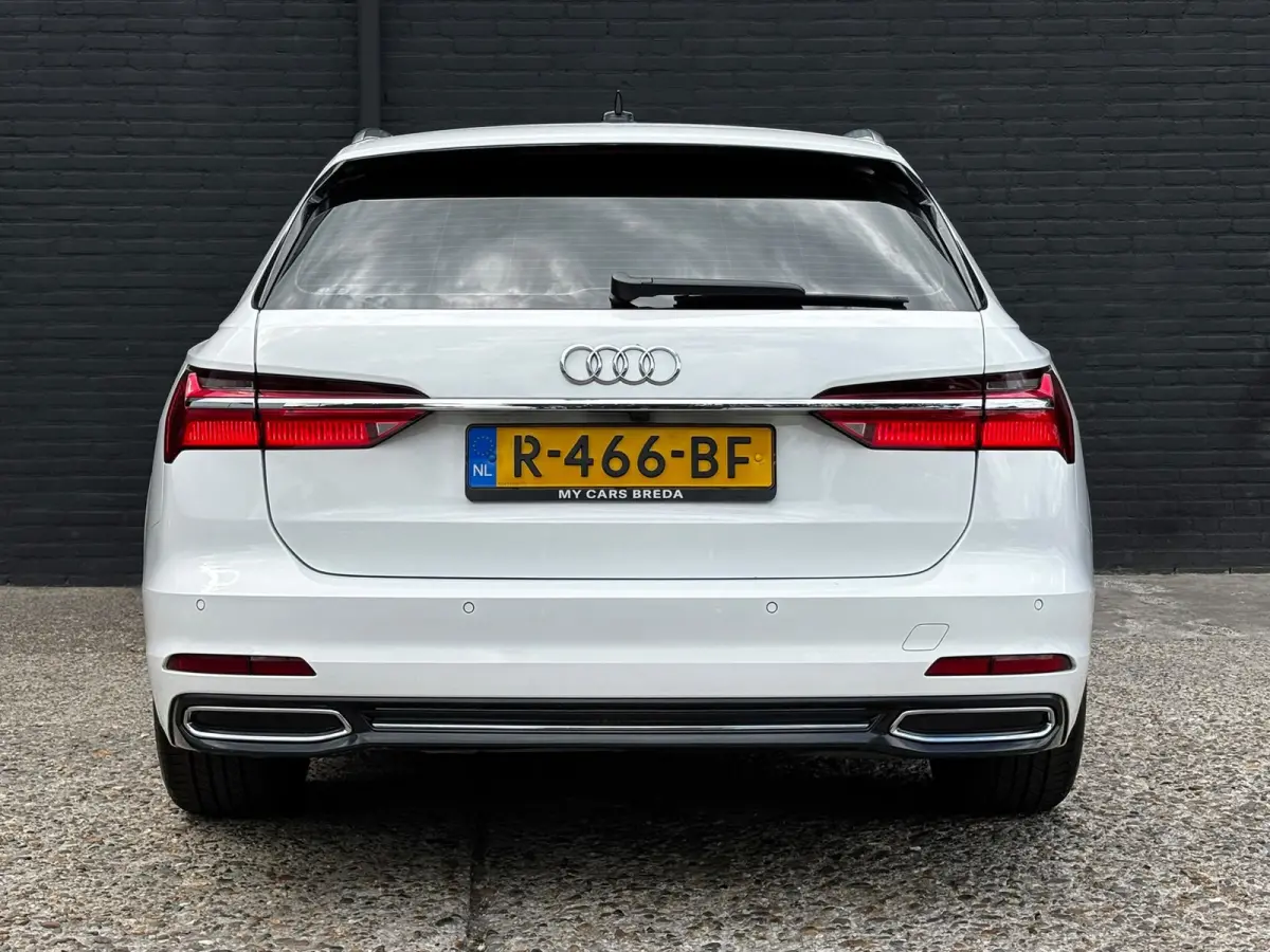 40 TDI quattro S edition CAMERA|148543KM|STOELVER|KEYLESS|LEDER