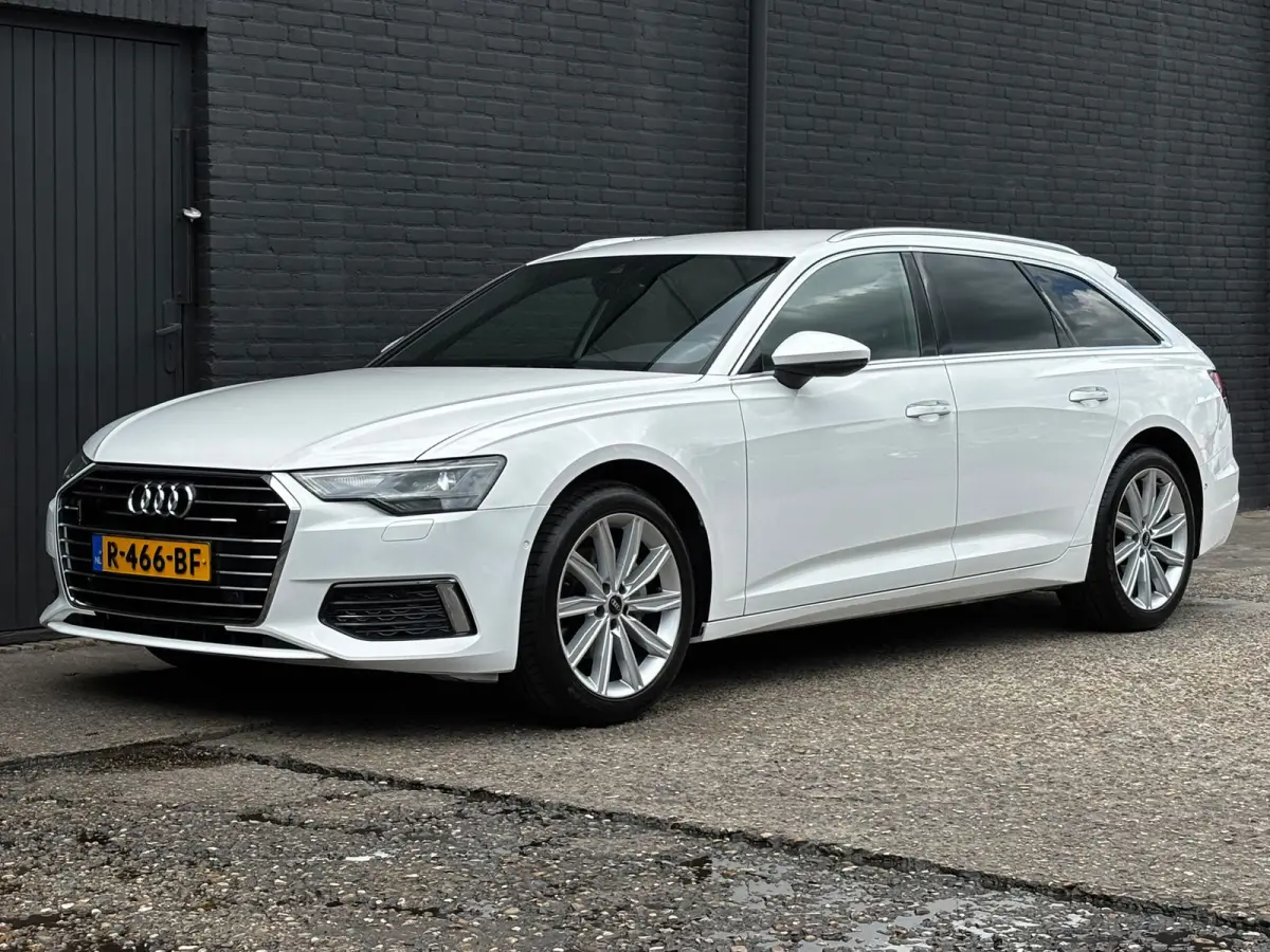 40 TDI quattro S edition CAMERA|148543KM|STOELVER|KEYLESS|LEDER