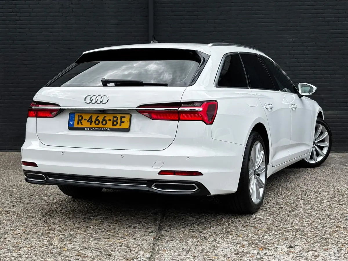 40 TDI quattro S edition CAMERA|148543KM|STOELVER|KEYLESS|LEDER