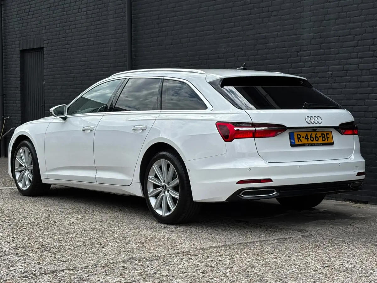 40 TDI quattro S edition CAMERA|148543KM|STOELVER|KEYLESS|LEDER