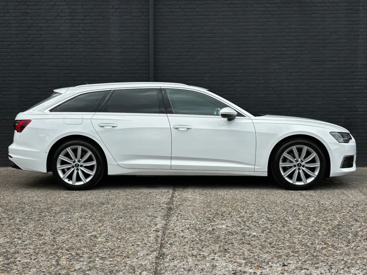 40 TDI quattro S edition CAMERA|148543KM|STOELVER|KEYLESS|LEDER