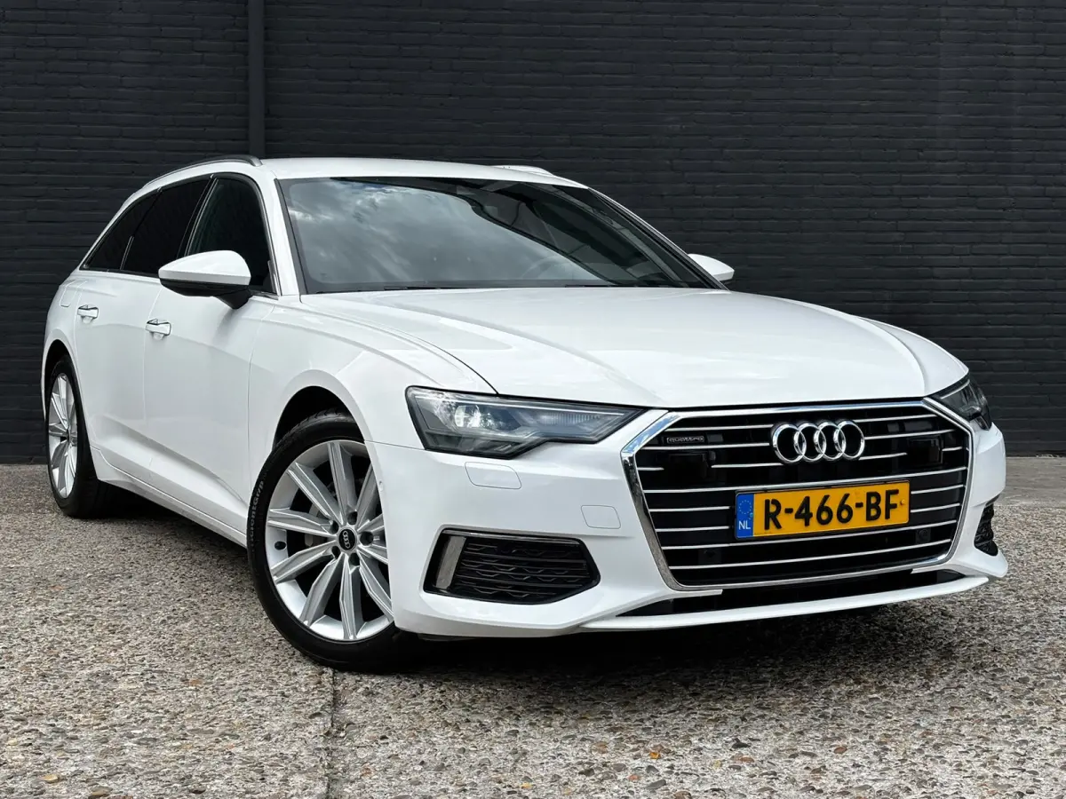40 TDI quattro S edition CAMERA|148543KM|STOELVER|KEYLESS|LEDER