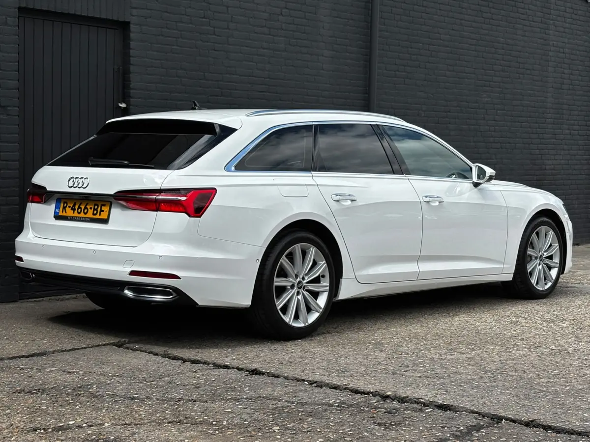 40 TDI quattro S edition CAMERA|148543KM|STOELVER|KEYLESS|LEDER