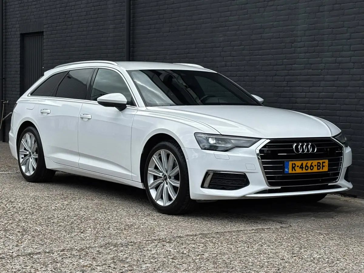 40 TDI quattro S edition CAMERA|148543KM|STOELVER|KEYLESS|LEDER