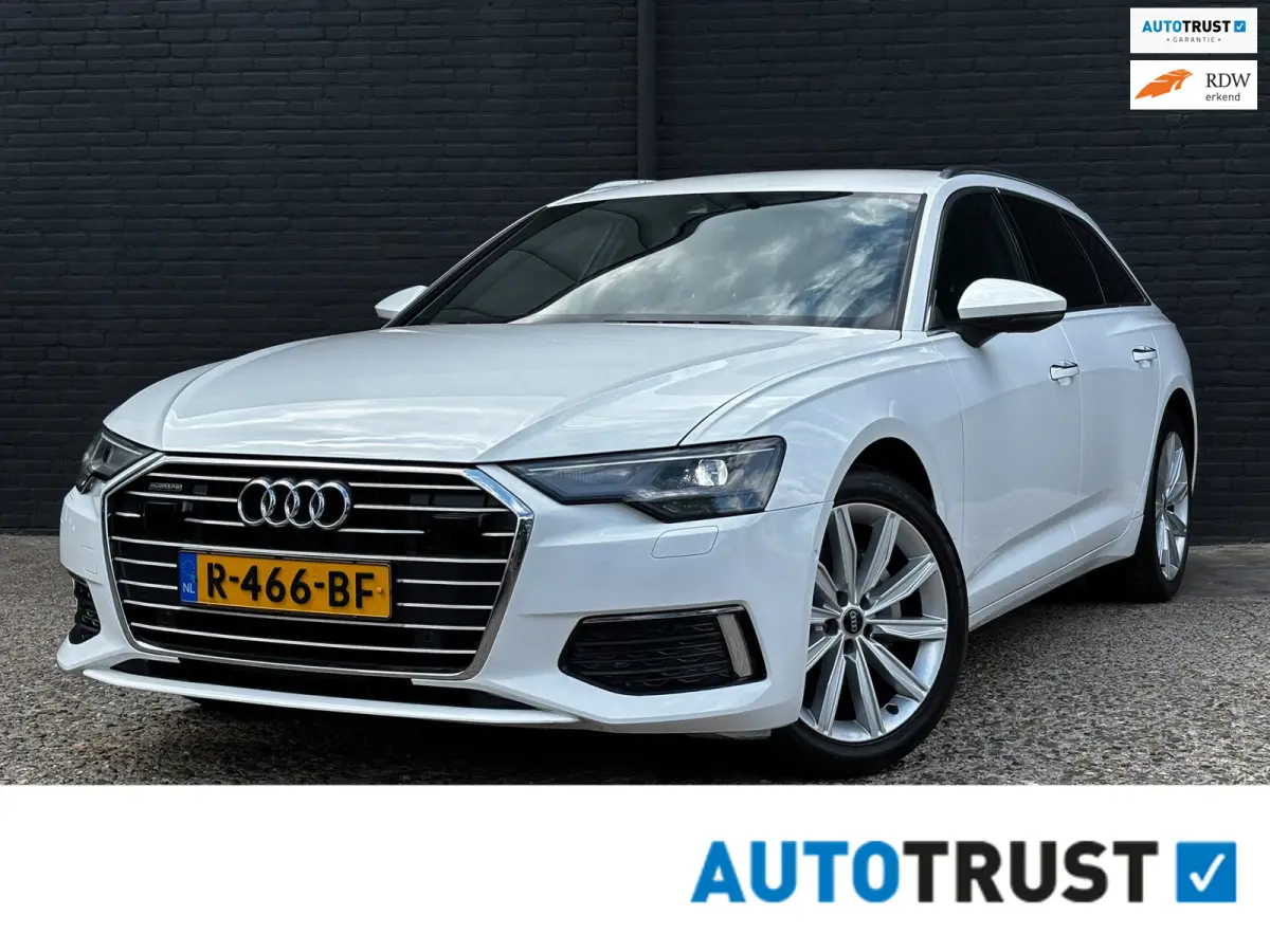 40 TDI quattro S edition CAMERA|148543KM|STOELVER|KEYLESS|LEDER
