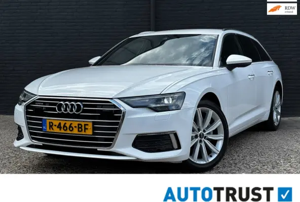 40 TDI quattro S edition CAMERA|148543KM|STOELVER|KEYLESS|LEDER