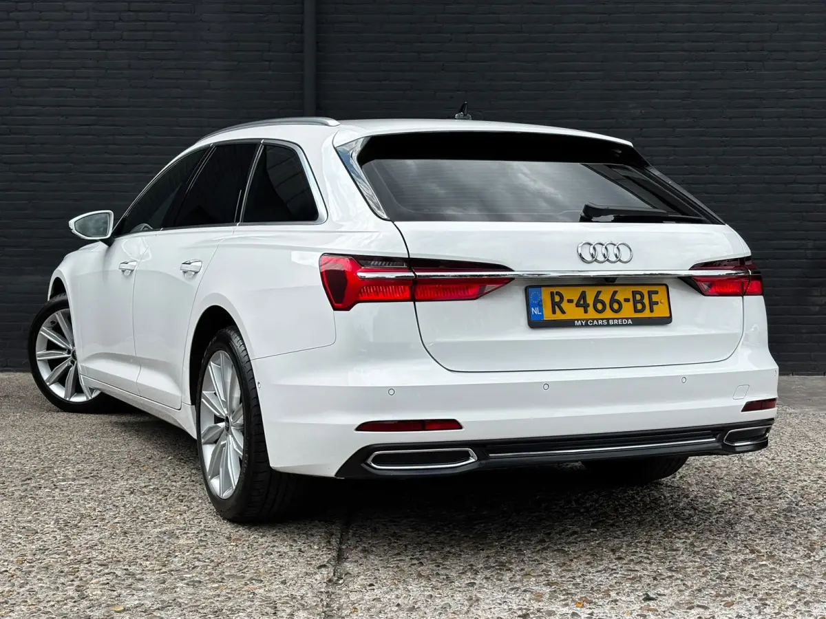 40 TDI quattro S edition CAMERA|148543KM|STOELVER|KEYLESS|LEDER